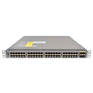 Cisco Nexus N3K-C3048TP-1GE 68-4214-03 48-Port GE Switch 4x 10G SFP+ blue PSUs