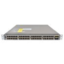 Cisco Nexus N3K-C3048TP-1GE 68-4214-03 48-Port Gigabit Ethernet Switch 4x 10G SFP+