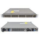 Cisco Nexus N3K-C3048TP-1GE 68-4214-03 48-Port Gigabit Ethernet Switch 4x 10G SFP+