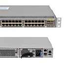 Cisco Nexus N3K-C3048TP-1GE 68-4214-03 48-Port Gigabit Ethernet Switch 4x 10G SFP+ 4 Mini GBICs