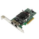 Supermicro AOC-STG-i2T Rev 1.01A Dual-Port 10GbE PCIe x8...