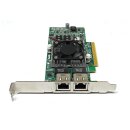 Supermicro AOC-STG-i2T Rev 1.01A Dual-Port 10GbE PCIe x8 Ethernet Network Adapter