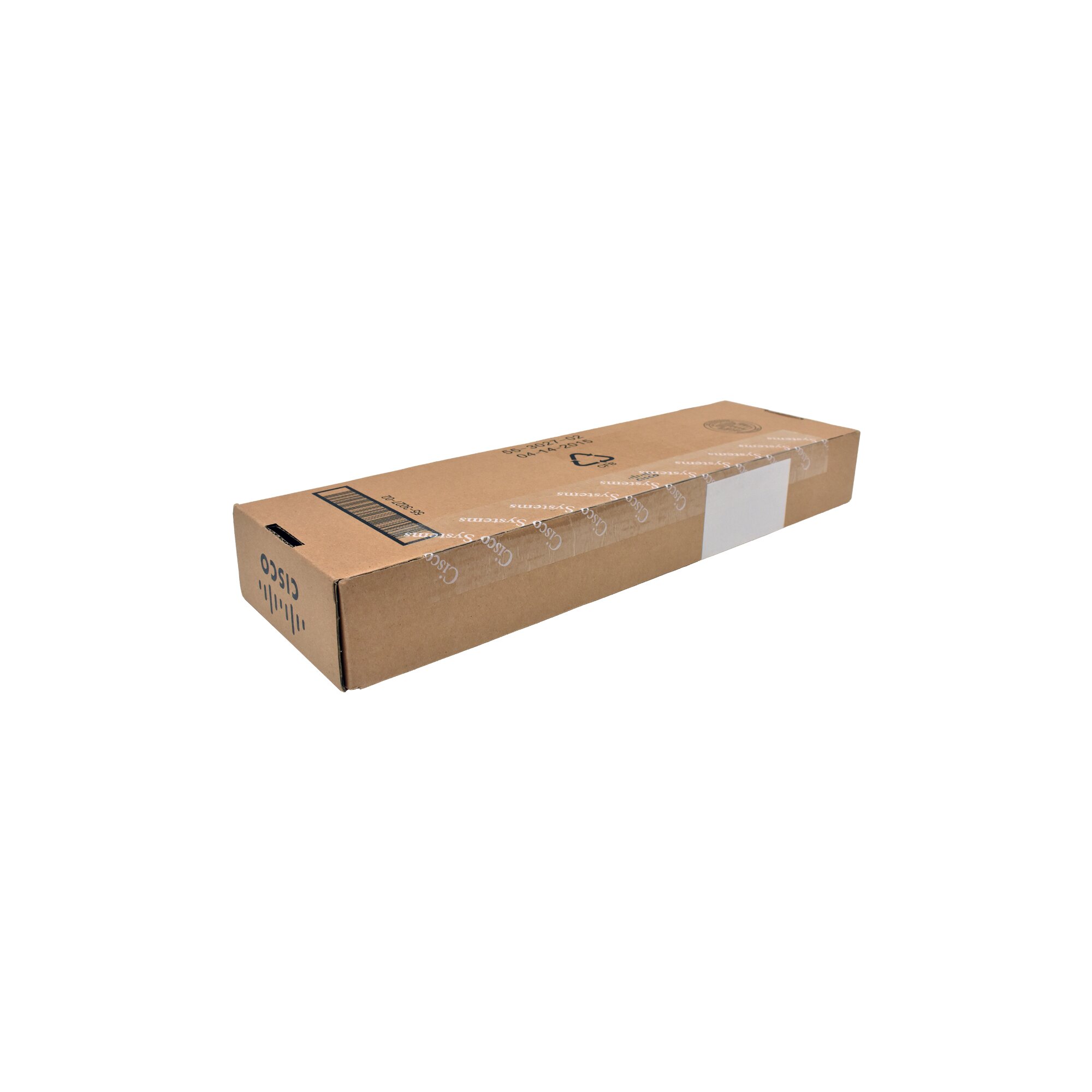 Cisco C3KX-4PT-KIT Kit Fissaggio A Rack Per Catalyst 3750-X E 3560-X - 6