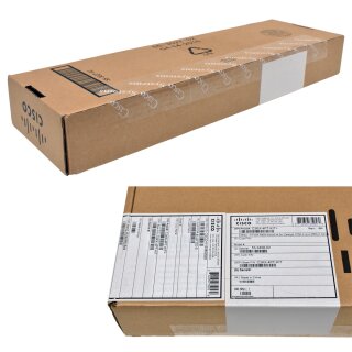 Cisco C3KX-4PT-KIT= Kit Di Montaggio A Rack A 4 Punti Per Switch Catalyst 3750-X E 3560-X