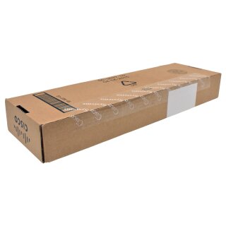 Cisco C3KX-4PT-KIT= Kit Di Montaggio A Rack A 4 Punti Per Switch Catalyst 3750-X E 3560-X