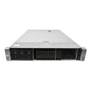 HP ProLiant DL380 Gen9 2U no CPU no RAM no HDD 2x Heatsink 18 Bay 2,5 Zoll 727250-B21 12G 12Gbps SATA SAS Expander