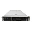 HP ProLiant DL380 Gen9 2U no CPU no RAM no HDD 2x...