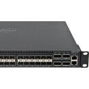 Dell Force10 S4810-AC 759-00096-02 48-Port SFP+ 10GE Switch 4x 40G QSFP+ Rack Ears