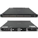 Dell Force10 S4810-AC 759-00096-02 48-Port SFP+ 10GE Switch 4x 40G QSFP+ Rack Ears