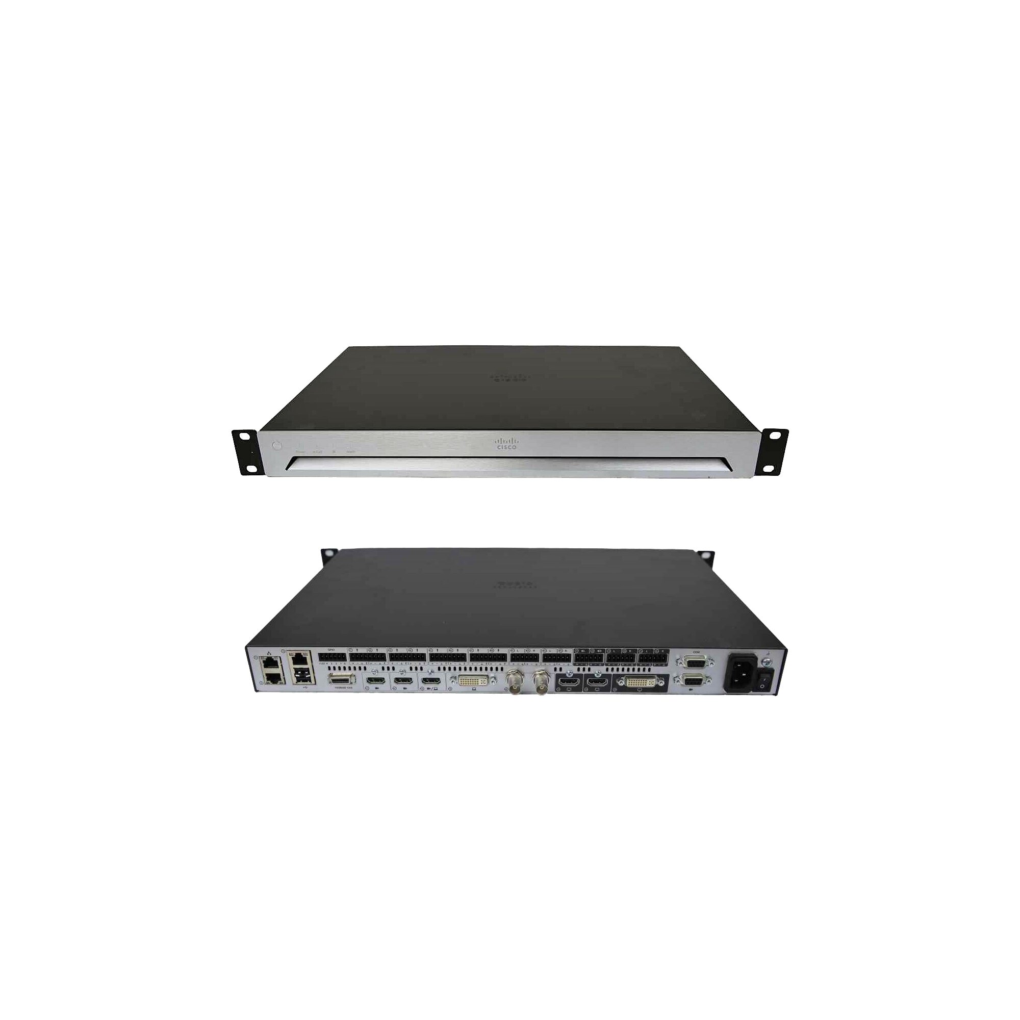 Cisco TelePresence SX80 Codec TTC612 CTSSX80CODEC Managed 68100226