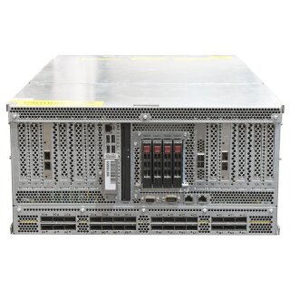 HP Integrity MC990 X Server 4x E7-8880 V4 CPU 0 GB RAM 28x NUMAlink ports 4x SFF 2,5