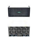 HP Integrity MC990 X Server 4x E7-8880 V4 CPU 0 GB RAM 28x NUMAlink ports 4x SFF 2,5