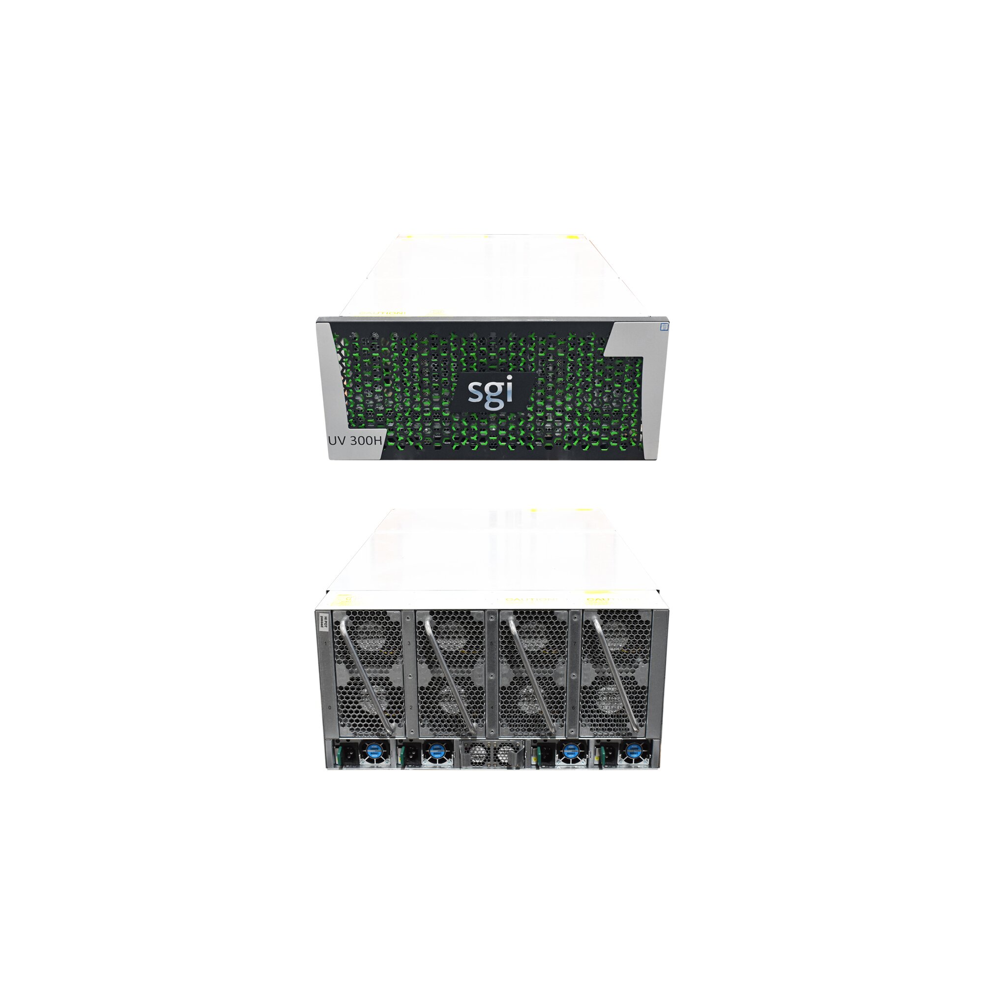 SGI Integrity UV 300H Server 4x E7-8890 V3 CPU 0 GB RAM 28x NUMAlink ...