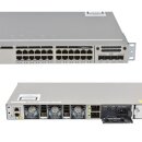 Cisco WS-C3850-24T-L 24-Port Stackable Gigabit Ethernet Switch + Modul C3850-NM-2-10G