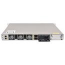 Cisco WS-C3850-24T-L 24-Port Stackable Gigabit Ethernet Switch + Modul C3850-NM-2-10G