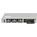 Cisco WS-C3850-24T-L 24-Port Stackable Gigabit Ethernet Switch + Modul C3850-NM-2-10G