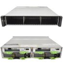 Fujitsu Eternus Storage ET DX5/600 S3 FTS:ETPEADU 24 Bay 2,5" SFF 12G Disk Array