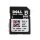Dell iDRAC vFlash 8GB SD Card for Dell PowerEdge Server Dell P/N: 00XW5C