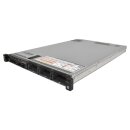 Dell PowerEdge R630 Rack Server 2xE5-2623 V3 32GB DDR4 RAM 8 Bay 2,5" H730mini