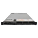 Dell PowerEdge R630 Rack Server 2xE5-2630 V3 32GB DDR4 RAM 8 Bay 2,5" H730mini