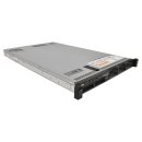 Dell PowerEdge R630 Rack Server 2xE5-2637 V3 32GB DDR4 RAM 8 Bay 2,5" H730mini
