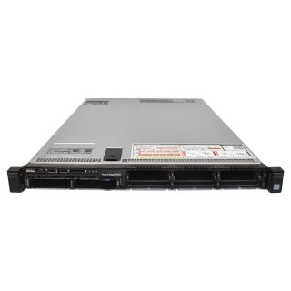 Dell PowerEdge R630 Rack Server 2xE5-2640 V4 32GB DDR4 RAM 8