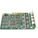 Eicon Networks DIVA 4BRI ISDN Server Adapter 800-665-01 800-665-02 803-008-01