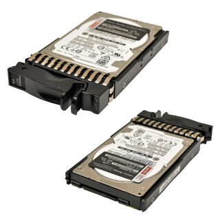 IBM Lenovo 1,2TB 2.5“ 10K 12G SAS HDD/Festplatte 00MM692 00MM690 mit Rahmen