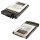 IBM Lenovo 400GB 2.5“ 12G SAS SSD/Festplatte 00MM722 00MM720 mit Rahmen