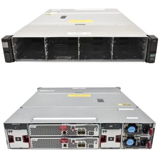 HP D3610 Storage Enclosure für G10 Server 12G SAS Controller QW968-04402 12x LFF