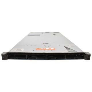 HP ProLiant DL360p G8 Server 2xE5-2650 V2 64GB RAM P420i 3,5 LFF 4 Bay