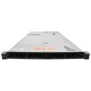 HP ProLiant DL360p G8 Server 2xE5-2650 V2 64GB RAM P420i 3,5 LFF 4 Bay