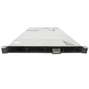 HP ProLiant DL360p G8 Server 2xE5-2650 V2 64GB RAM P420i 3,5 LFF 4 Bay