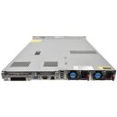 HP ProLiant DL360p G8 Server 2xE5-2630 V2 64GB RAM P420i 3,5 LFF 4 Bay