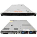HP ProLiant DL360p G8 Server 2xE5-2680 V2 64GB RAM P420i...