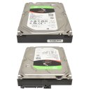 Seagate IronWolf NAS HDD Festplatte 4TB 3.5" 7,2K SATA 6G HDD ST4000VN008