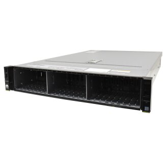 HUAWEI RH2288H V3 Server ohne CPU ohne RAM 2x Kühler 25x 2,5 SFF wie G9