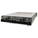 Hitachi Drive Box DF-F850-DBS 24x SFF 2,5" 2x I/O...