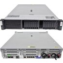 HP ProLiant DL380 G10 2U no CPU no PC4 RAM  2x Heatsink CPU 16x SFF 2,5 P816i-a SR