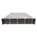 Dell PowerEdge R720xd Server 2U H710 mini 2xE5-2650 V2...
