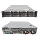 Dell PowerEdge R720xd Server 2U H710 mini 2xE5-2650 V2 128GB 12x 3TB HDD 3,5 ( 36TB )