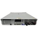 HP ProLiant DL380 G10 2U no CPU no PC4 RAM  2x Heatsink 12x LFF 3,5 2x SFF 2,5 P816i-a