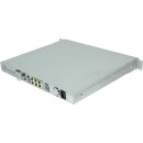 Cisco ASA 5515-X 6-Port Gigabit Ethernet Adaptive Security Appliance +Rack Ears no HDD