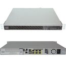 Cisco ASA 5515-X 6-Port Gigabit Ethernet Adaptive Security Appliance +Rack Ears no HDD