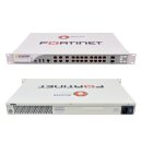 Fortinet FortiGate 100D FG-100D 16-Port Gigabit Ethernet...