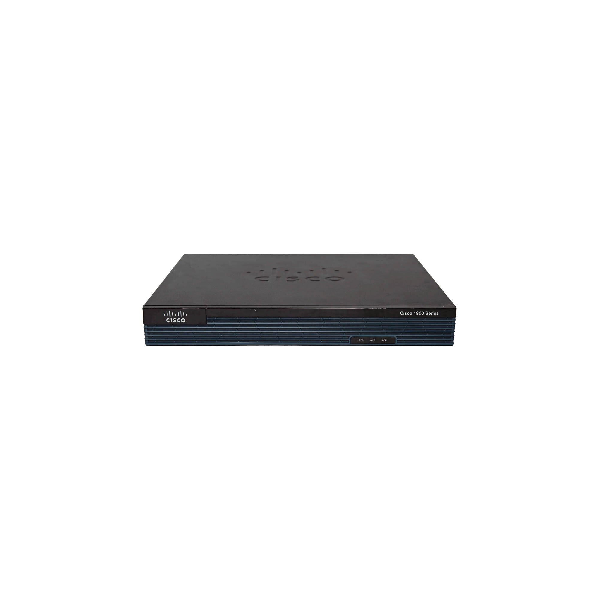 Cisco 1921 Cisco1921/K9 Integrated Services Router 1900Series ...