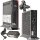 Fujitsu Futro S740 ThinClient Intel J4105 1.50GHz 4GB 64GB SSD Incl. Fuss & Netzteil