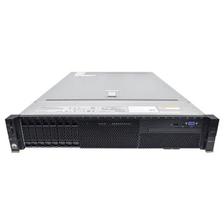 HUAWEI RH 2288H V5 Server ohne for GOLD CPU ohne RAM 2x Kühler 8x 2,5 SFF