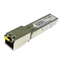 Finisar FCMJ-8521-3 FCLF-8521-3 Active Copper SFP 1000Base-T Transceiver Module