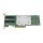 Dell 0807N9 QL41112 Dual-Port 10G SFP+ NIC PCIe x8 LP +2 Mini GBICs